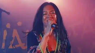 ANNA UUS & THE SOUNDESCAPE - Gimme! Gimme! Gimme! - Kovan P&auml;iv&auml;n Ilta, Parikkala Finland 2022