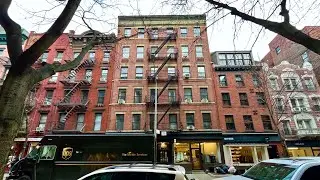 Nolita Living: Sun Kissed 2BR in a Charming Prewar Building | Elizabeth 2B | The Lost Boy 