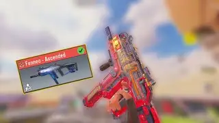AGGRESSIVE MYTHIC FENNEC GAMEPLAY!! 51 KILLS IN HARDPOINT!!!