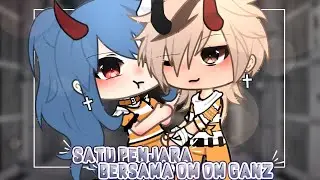 ✧◝Satu Penjara Bersama Om Om ganz◜✧ || Gacha life Indonesia || Original?¿ ||