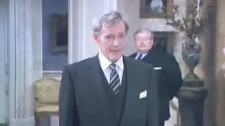 English royal values by Peter O'Toole