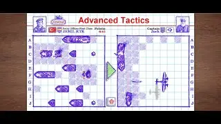 GAMETIME - Sea Battle 2: Can You Master These Advanced Tactics? #gametime #games #gaming #game