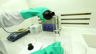 RCA Cleaning
