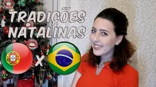 TRADIÇÕES FAMILIARES, NATAL NO BRASIL X NATAL EM PORTUGAL - ANABELA PILÃO