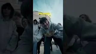 даже МАЛЫЕ начинают ШАРИТЬ, 👆👆СМОТРИ клип‼️🔥🎬 #music #trap #foped #hoodtrap #музыка #shorts