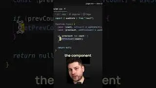 The Abandon Render Pattern in React