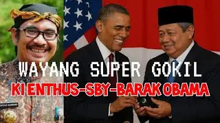 GOKIL KI ENTHUS - WAYANG GOLEK