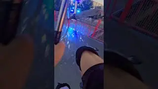 Rate this trick on a scale of 1/10🤔 #scooters #stuntscooters #skatepark #goproadventure #gopro12