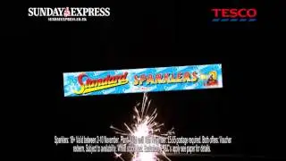 Sunday Express TV ad 2.11.14
