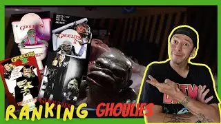 Ranking All 4 GHOULIES Film's
