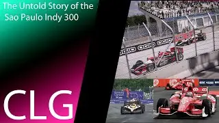 Нерассказанная история гонки «Инди 300» в Сан-Паулу