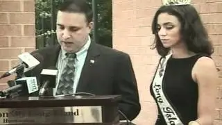 NYIT's LI News Tonight: Red Cross Volunteers