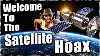 Welcome to the Satellite Hoax - Conspiracy Music Guru