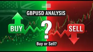 GBPUSD Technical Analysis | Key Levels, Trends & Smart Money Insights