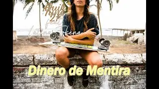 QuikTune21 feat. Latina Tokena - Dinero de Mentira🧡Raggaeton meets Bitcoin🧡