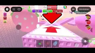Je joue a Tower fruit
