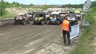 Baja Deutschland 2014 Team Quadconnection