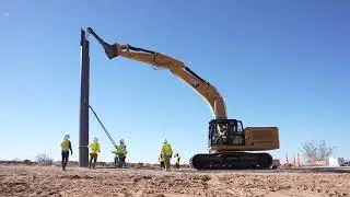 US Army Begins Construction on Border Wall