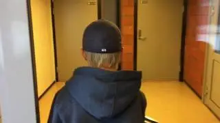 GUTTEN SOM BARE MÅTTE PÅ DO