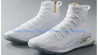 Under Armour Curry 4 