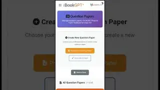 iBook GPT - How to use Student Login 