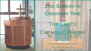 2nd Sunday in Ordinary Time Mass