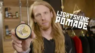 Dark Stag Light Shine Pomade