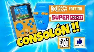 SUPER POCKET DATA EAST 