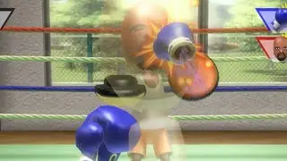 Obtaining every Platinum Medal in Wii Sports. - Boxing