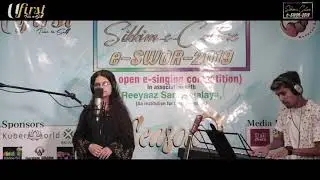 Devyani Dhungel | Bhetinu Chutinu | Ufirstmag | Sikkim-e-culture | Season-2 | Cover