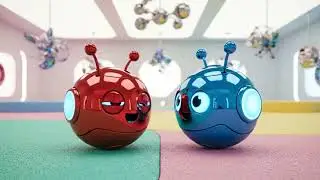 Happy Robot Band