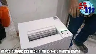 Tutorial Ideal 2445 SC - Penghancur Kertas Seperti Mie