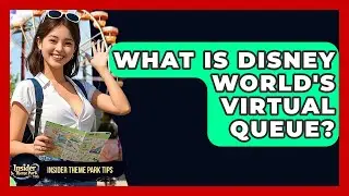 What Is Disney World's Virtual Queue? - Insider Theme Park Tips
