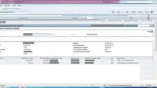 How to check interest in Finacle for TDA type accounts in HTDTRAN command