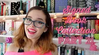 SIGNED BOOK COLLECTION #2: FALL 2017