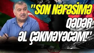 Üzeyir Cəfərov HİDDƏTLƏNDİ: 