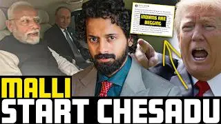 🚨Trump Says “INDIANS BEGGING USA”😑 | 🇮🇳 India - Russia🇷🇺 Bond Goes VIRAL | Aye Jude✊
