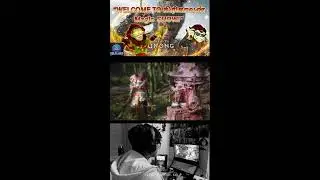 Welcome to Great Kirikalan Magic show | Black Myth Wukong | Ultimate gameplay and fun (Portrait)