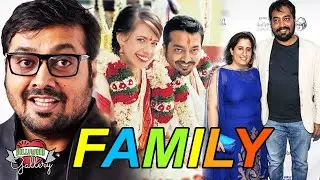 Anurag Kashyap Family With Parents, Wife, Daughter, Sister, Brother, Career and Biography
