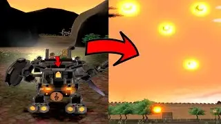I Can't Believe I Never Knew This Secret In Steambot Chronicles!