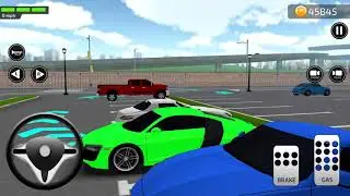 Oddman Games TV Parking Frenzy 20 3D Game Ep9 Best Car Games Android IOS gameplay