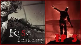 JUEGANDOM CON... CAWENDIEZ a RISE OF INSANITY (EPISODIO 3) &iexcl;&iexcl;FINAL!! +18🩸⛓