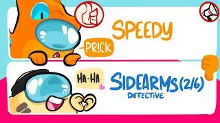 Speedy Was ACTUALLY Mad At Me!