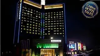 Romanjoy International Hotel Shenzhen | Shenzhen, China | Hotel Review 🏩