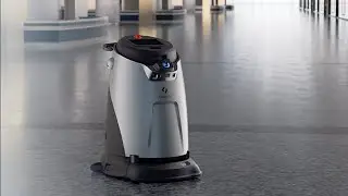 Gausium Omnie &mdash; робот‑уборщик нового поколения