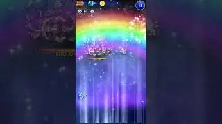[FFRK] Relm Glint Cure Sketch