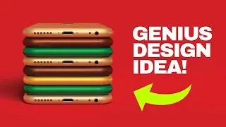 One Of The MOST Important Design Theories I've Learnt (Must Know!)