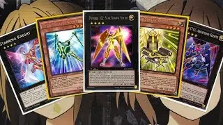 Мой профиль колоды Star Seraph Yugioh на август 2024 г.