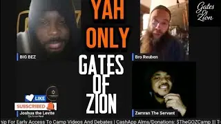 🔴 LIVE- GOZ debates Bro Reuben - TORAH / TANAKH VS JESUS #YAHONLY
