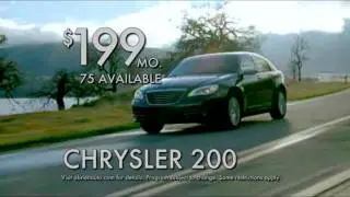 Tom O'Brien Chrysler Jeep Dodge RAM Fall Clearance Sale